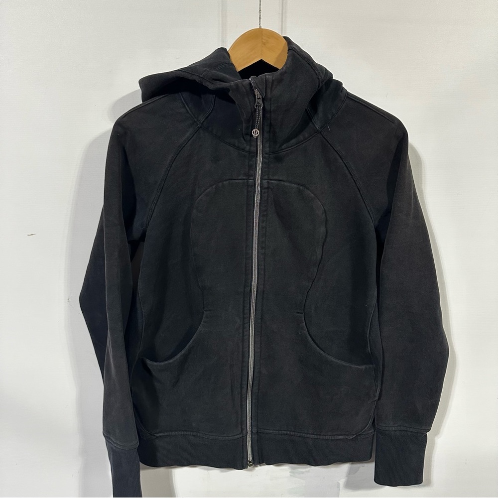 Lululemon Scuba Hoodie Sweatshirt